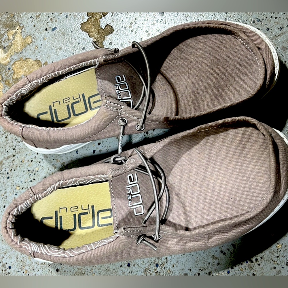 Kids Hey Dude Shoes